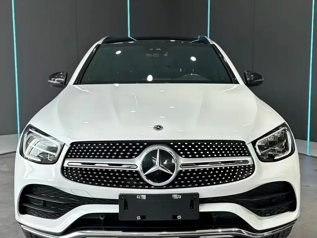 Mercedes-Benz GLC — фото 3