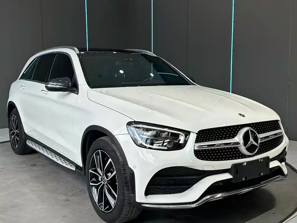 Mercedes-Benz GLC — фото 9