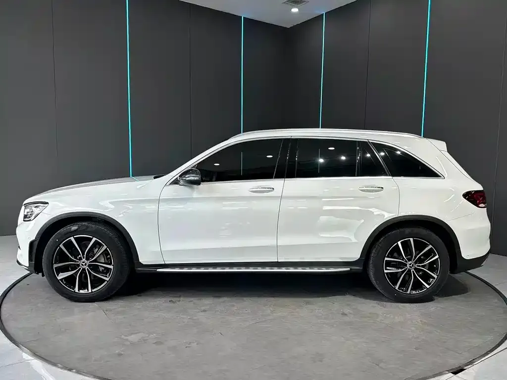 Mercedes-Benz GLC — фото 2