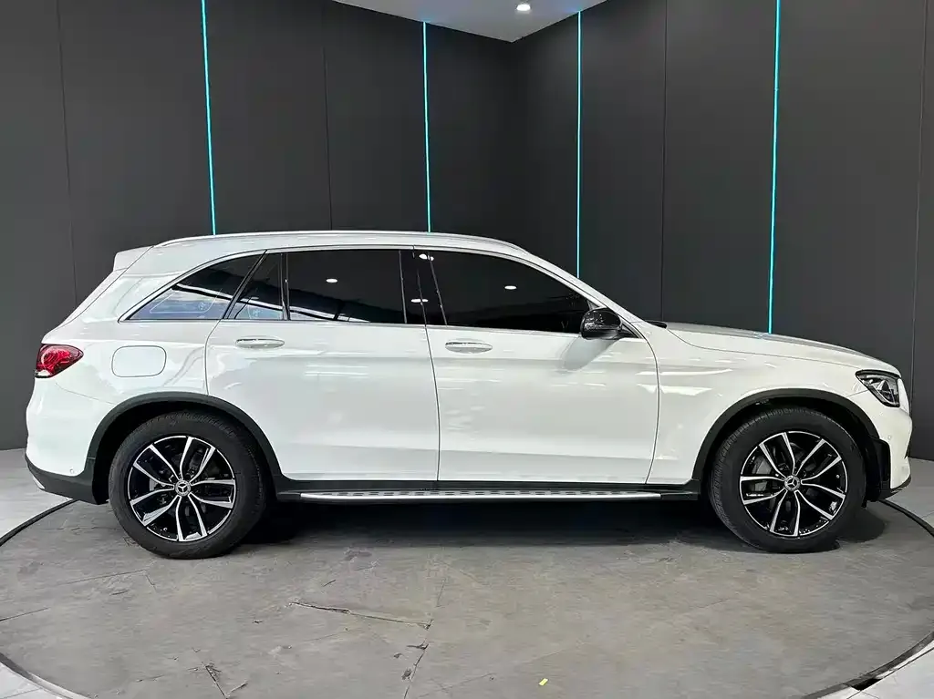 Mercedes-Benz GLC — фото 5