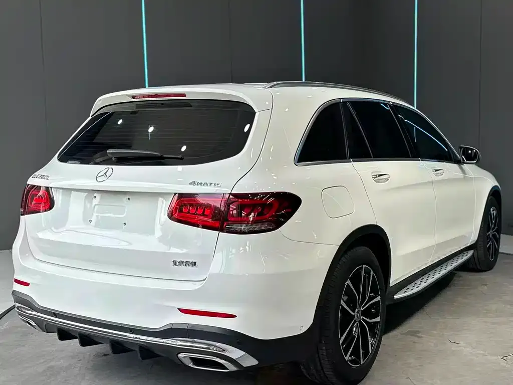 Mercedes-Benz GLC — фото 4