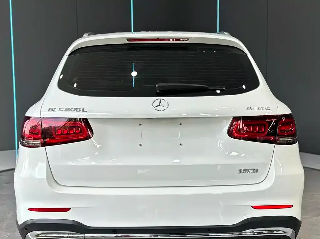 Mercedes-Benz GLC — фото 6