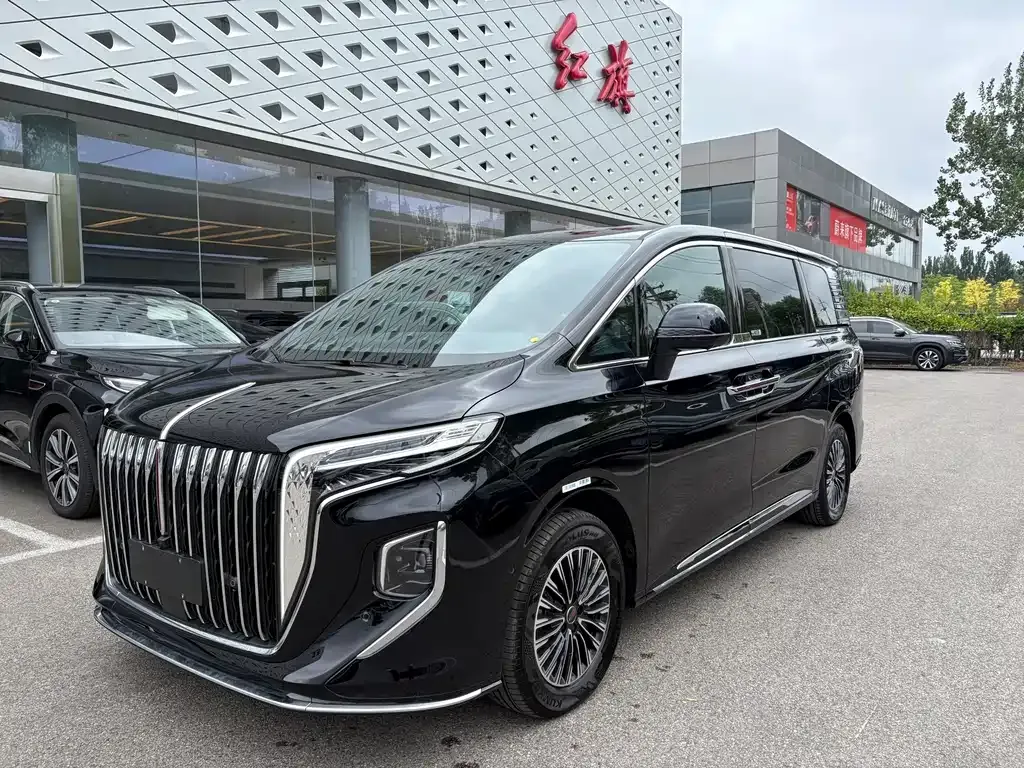 Hongqi HQ9 PHEV — фото 1