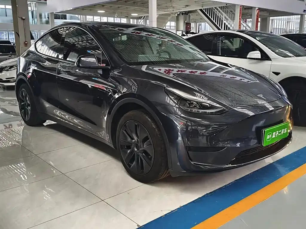 Tesla Model Y — фото 7