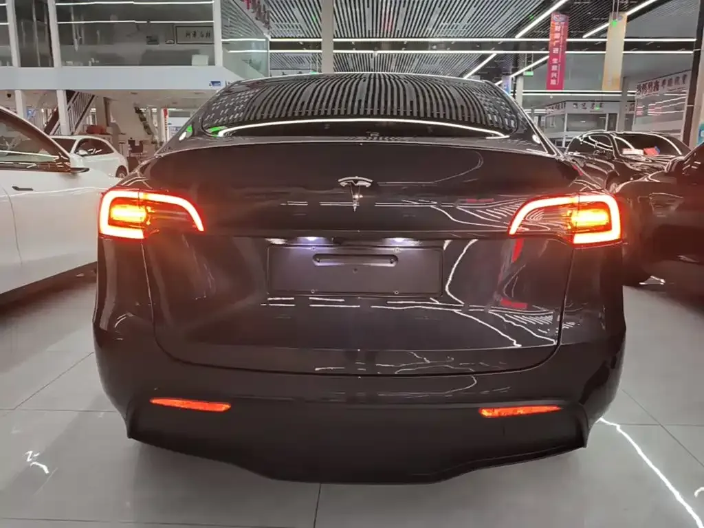 Tesla Model Y — фото 3