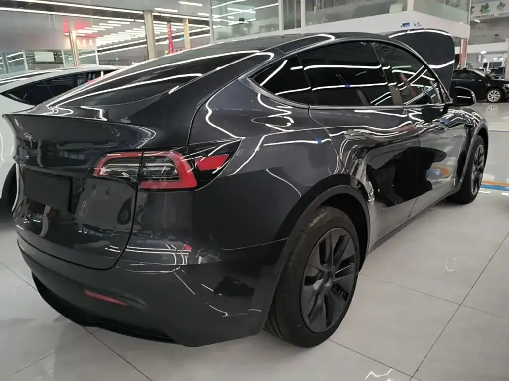 Tesla Model Y — фото 9