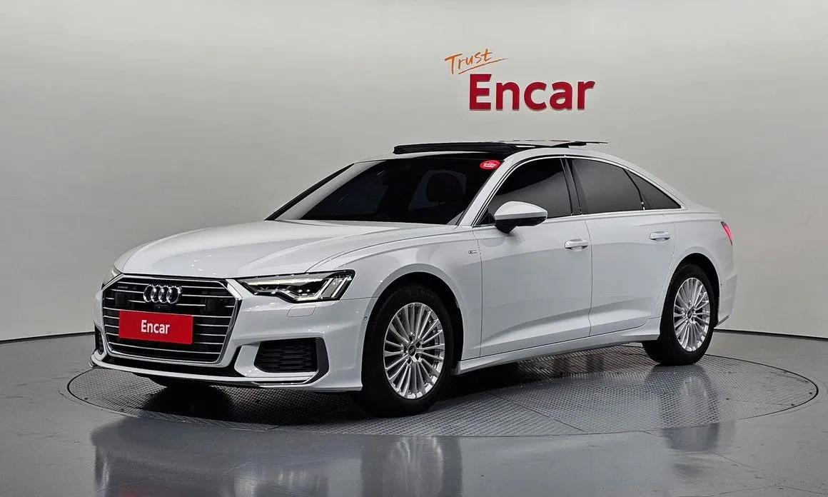 Audi A6 — фото 1