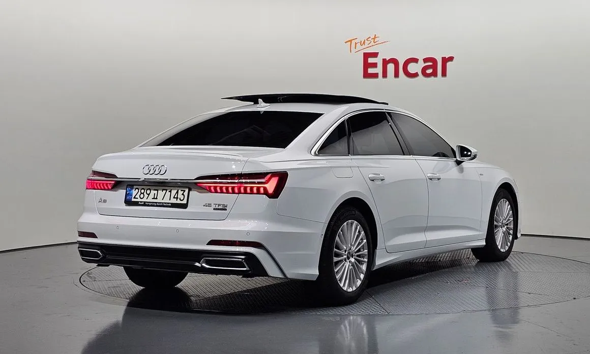 Audi A6 — фото 3
