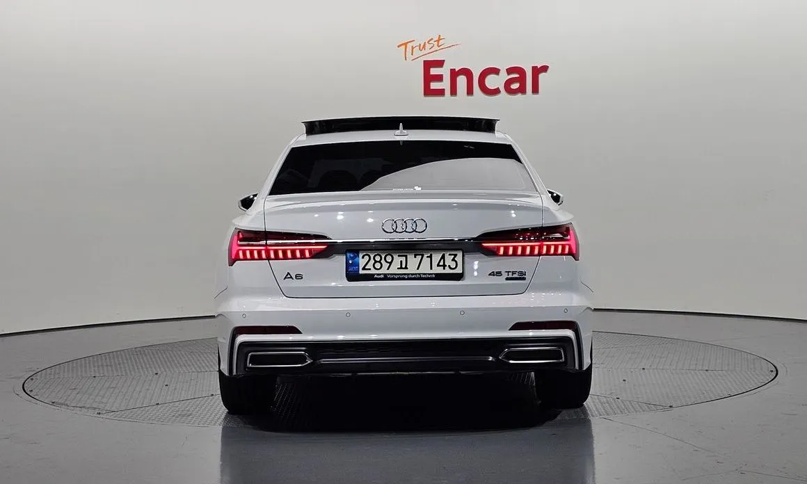 Audi A6 — фото 5