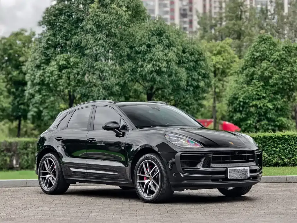 Porsche Macan — фото 2