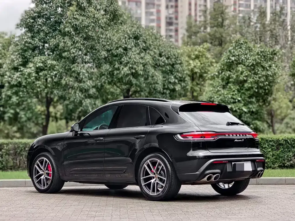 Porsche Macan — фото 4