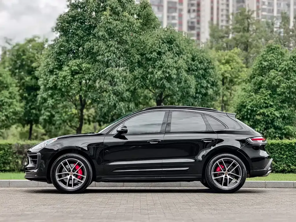 Porsche Macan — фото 10