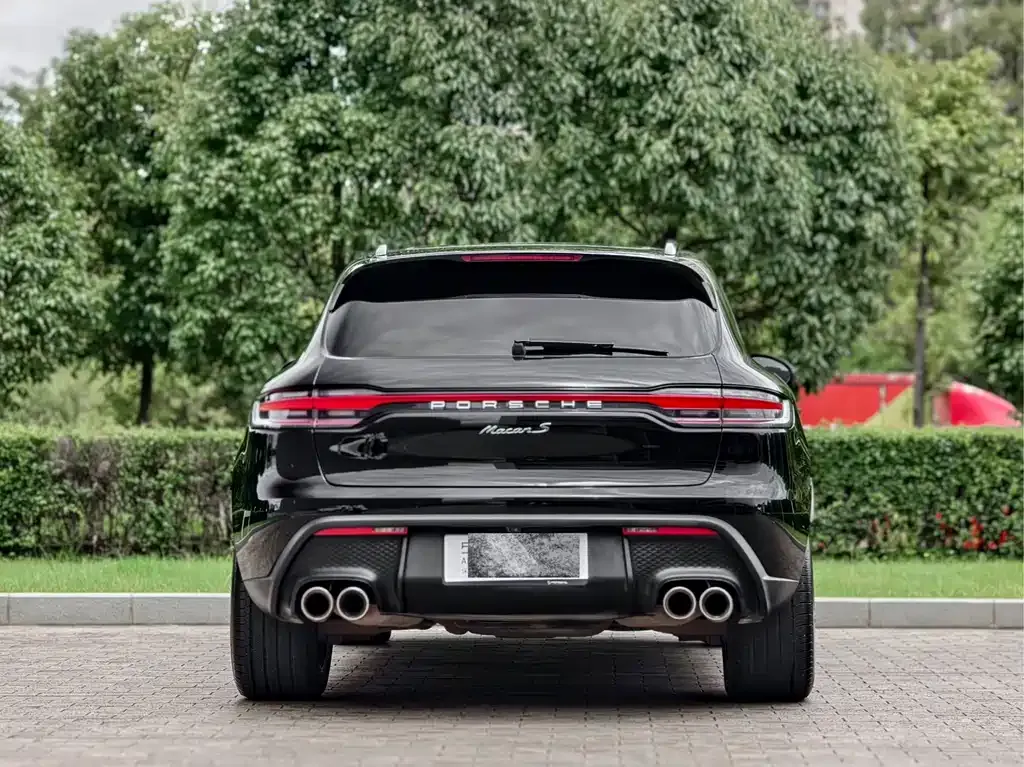 Porsche Macan — фото 3