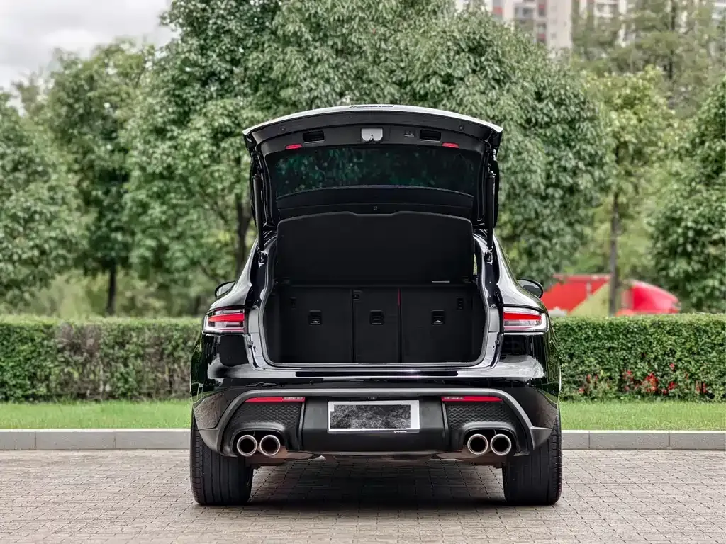 Porsche Macan — фото 8