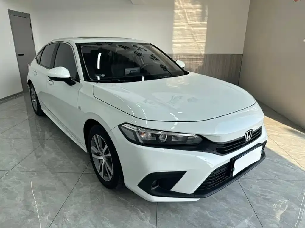 Honda Civic — фото 1