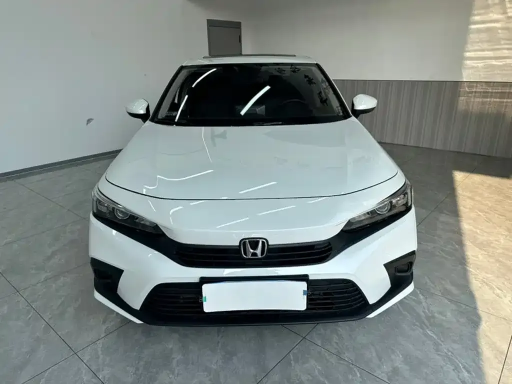 Honda Civic — фото 8