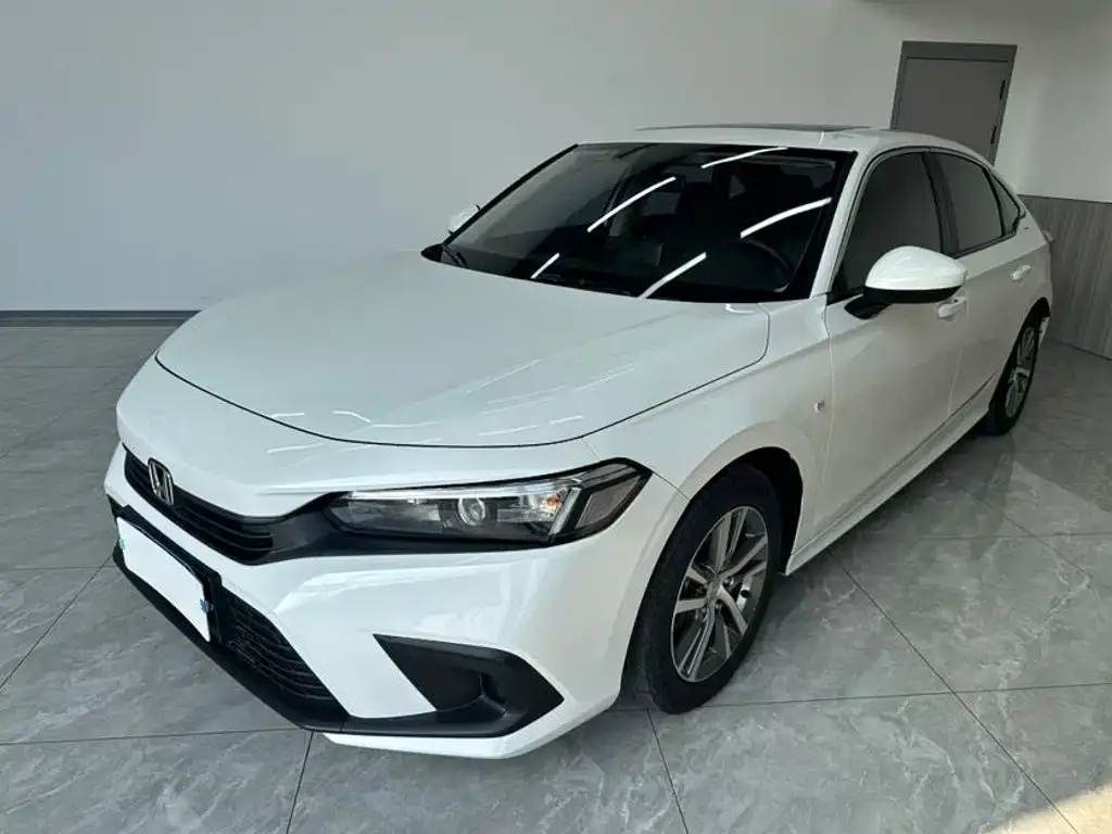 Honda Civic — фото 9