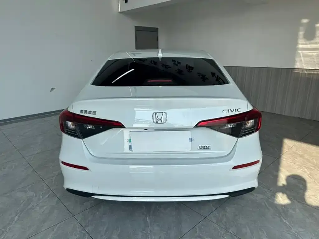 Honda Civic — фото 2