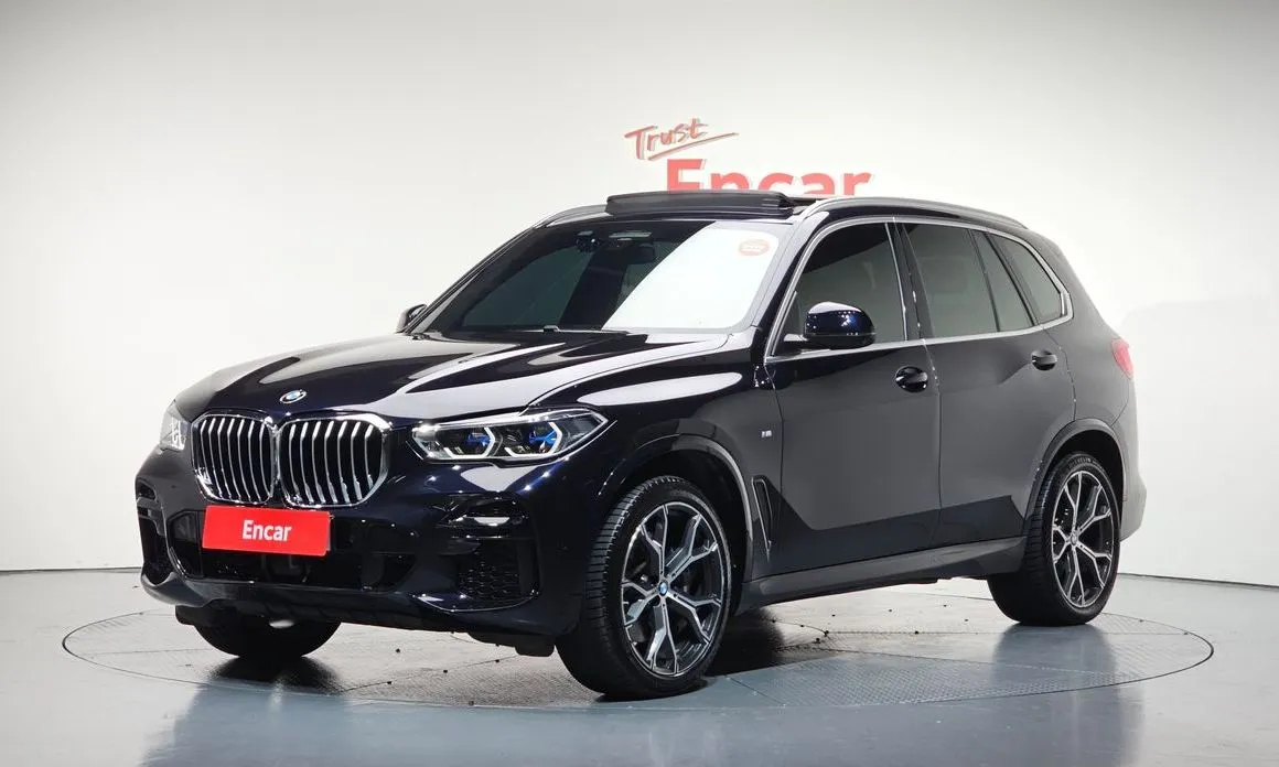 BMW X5 — фото 1