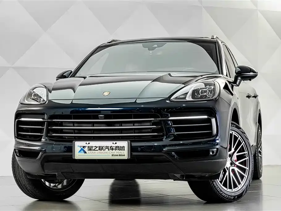 Porsche Cayenne Hybrid — фото 9