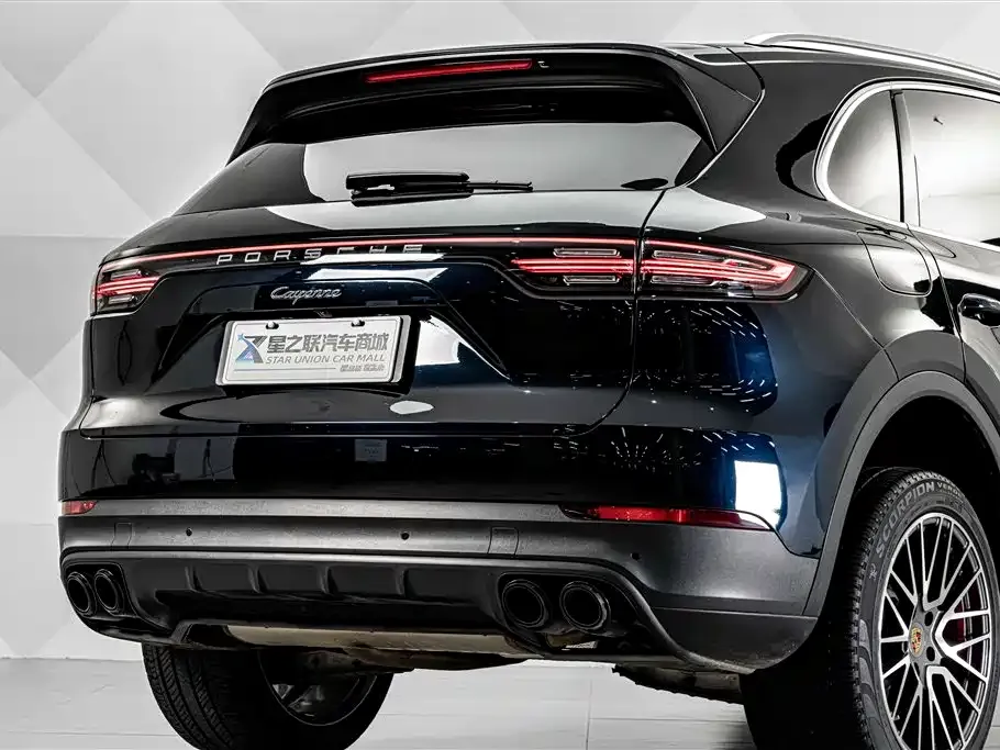 Porsche Cayenne Hybrid — фото 4