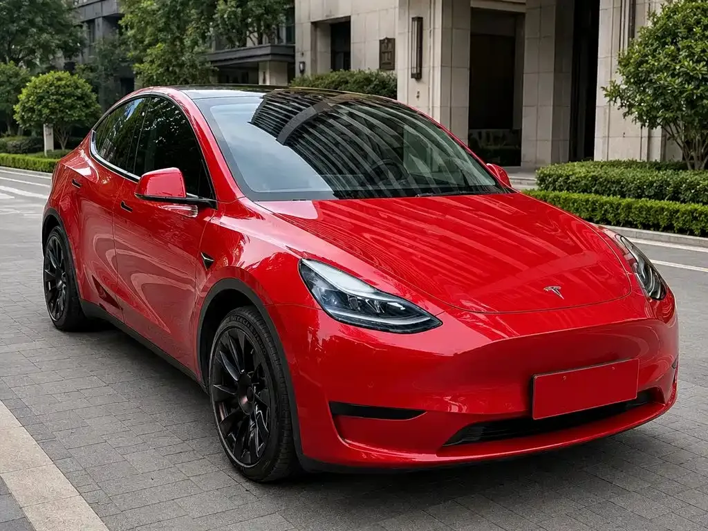 Tesla Model Y — фото 2