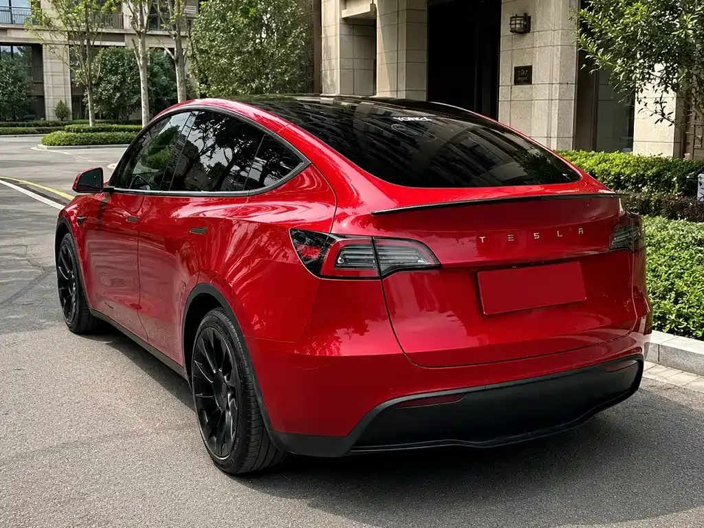 Tesla Model Y — фото 7