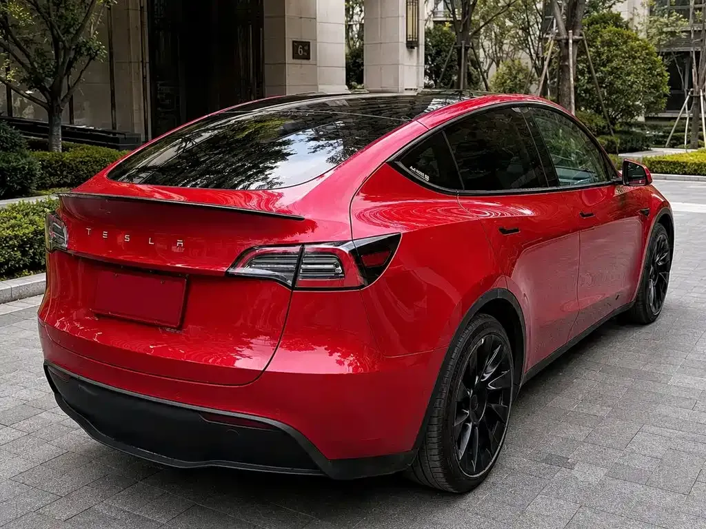 Tesla Model Y — фото 8