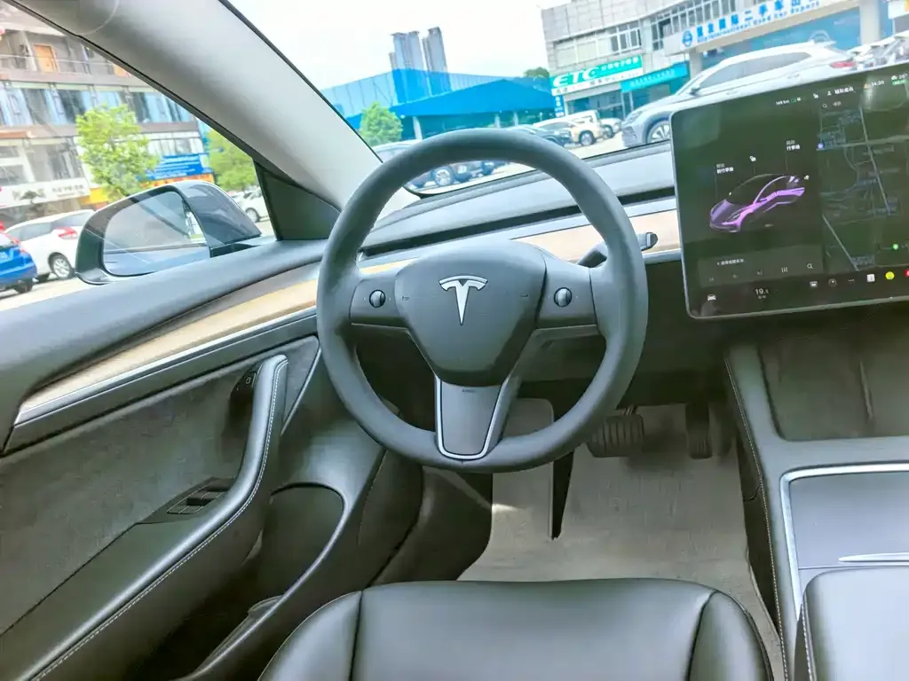 Tesla Model 3 — фото 3