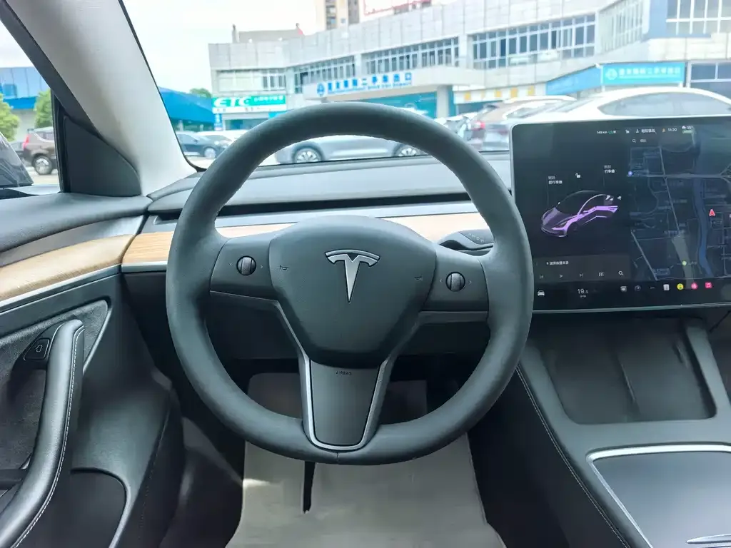 Tesla Model 3 — фото 4
