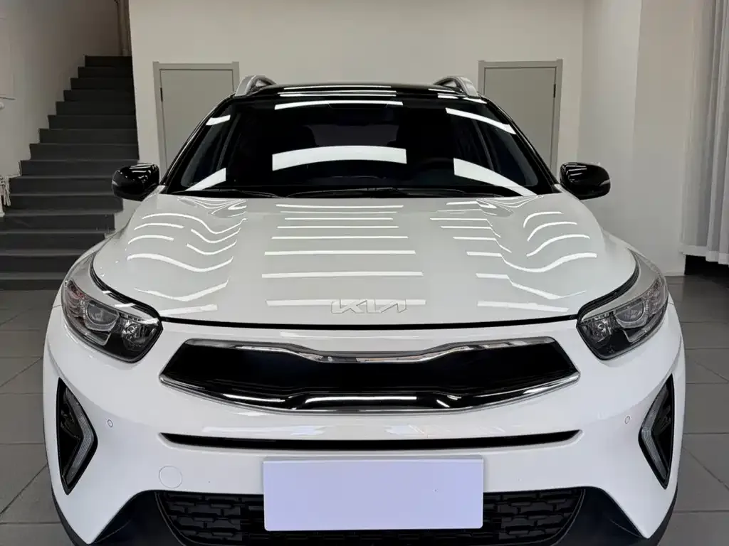 Kia KX1 — фото 7