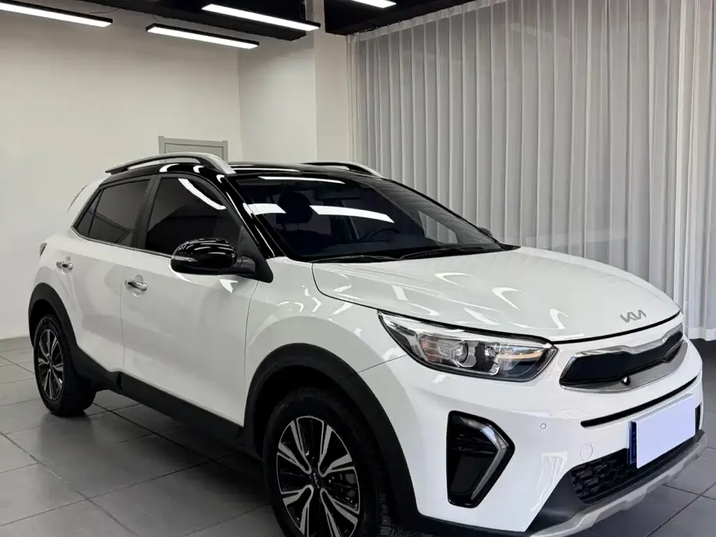 Kia KX1 — фото 10