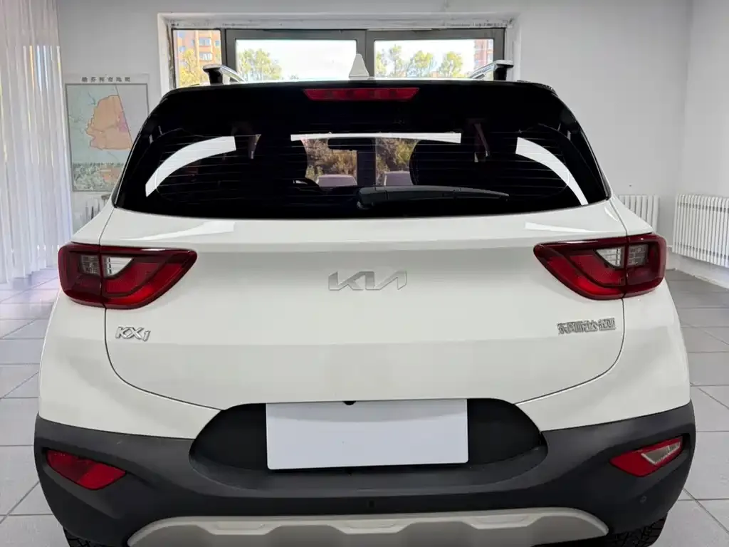 Kia KX1 — фото 9