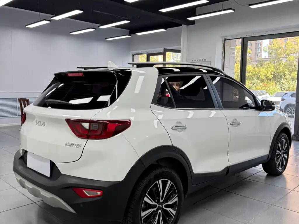 Kia KX1 — фото 2