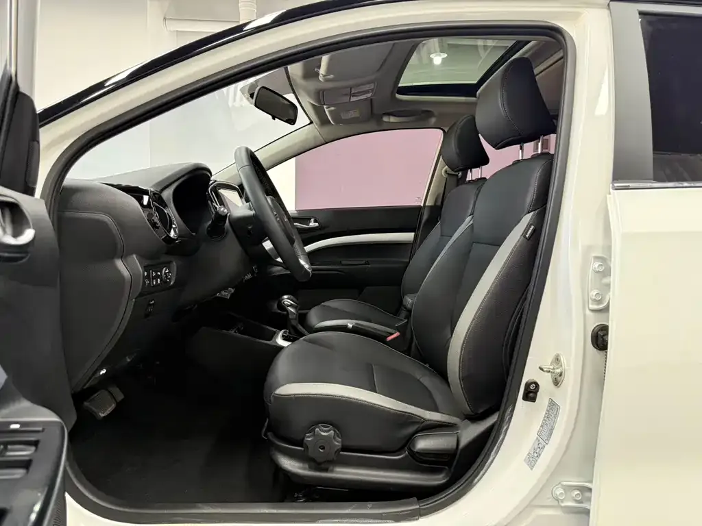 Kia KX1 — фото 6