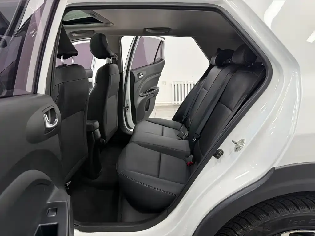 Kia KX1 — фото 3