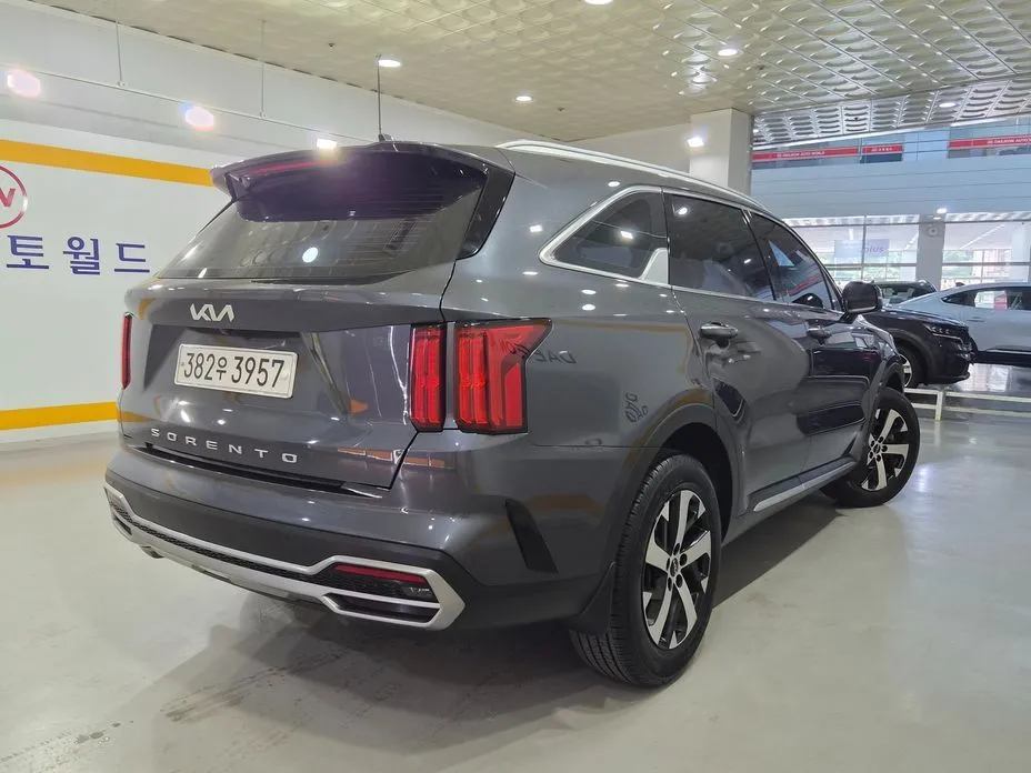 Kia Sorento — фото 7