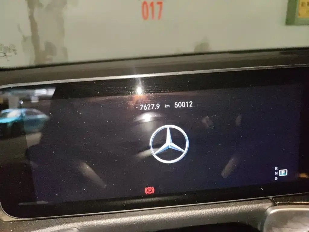 Mercedes-Benz GLB AMG — фото 2