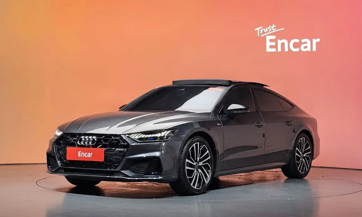 Audi A7 — фото 1