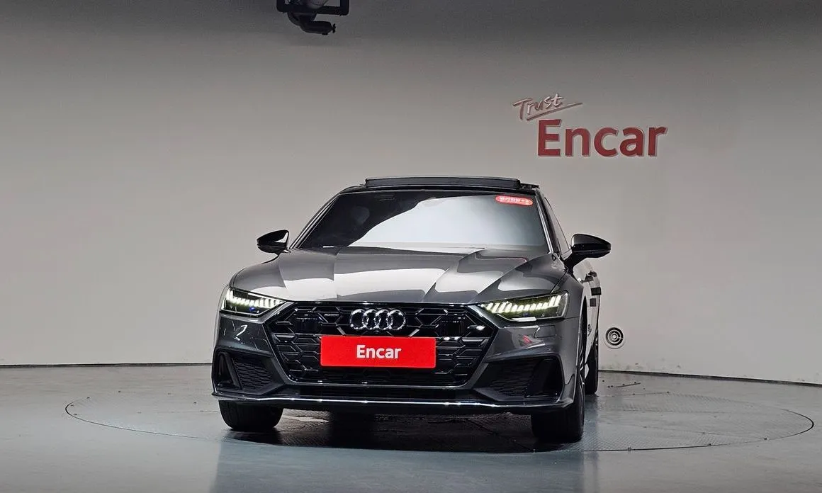 Audi A7 — фото 5