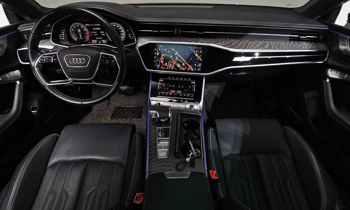 Audi A7 — фото 6