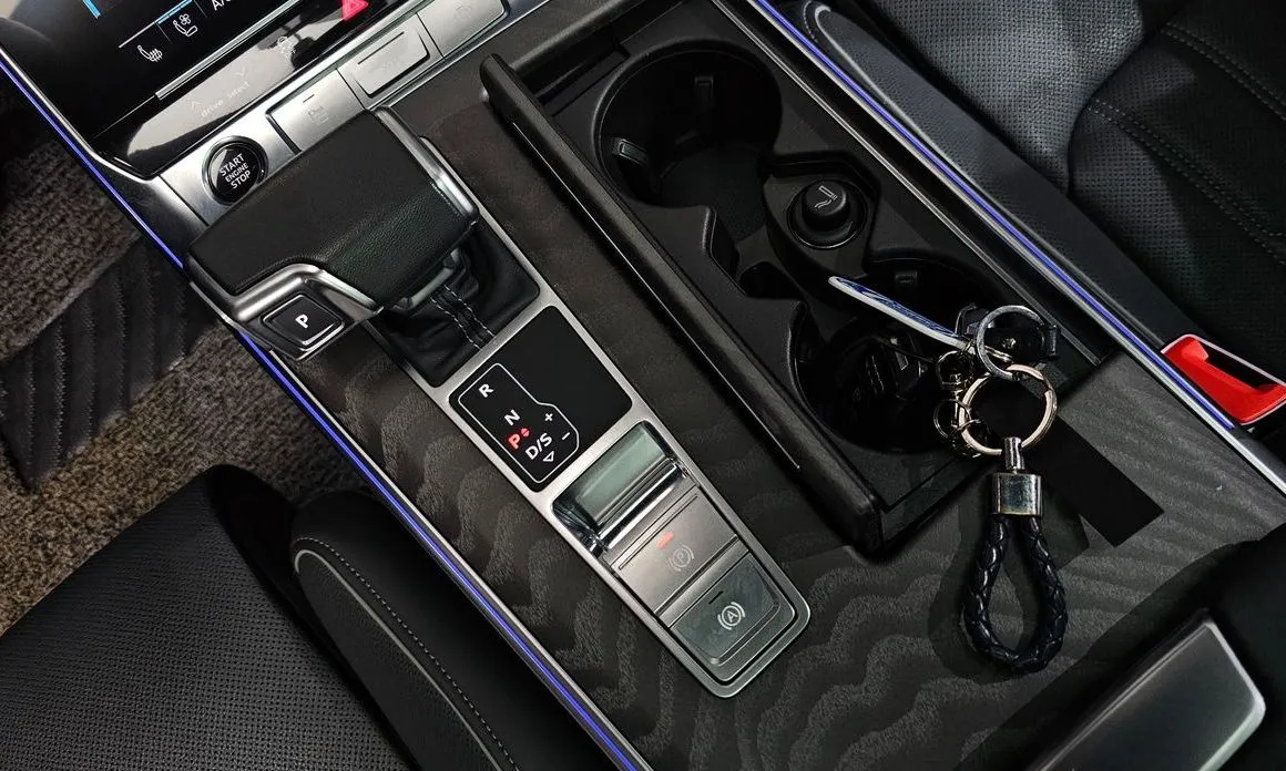 Audi A7 — фото 10