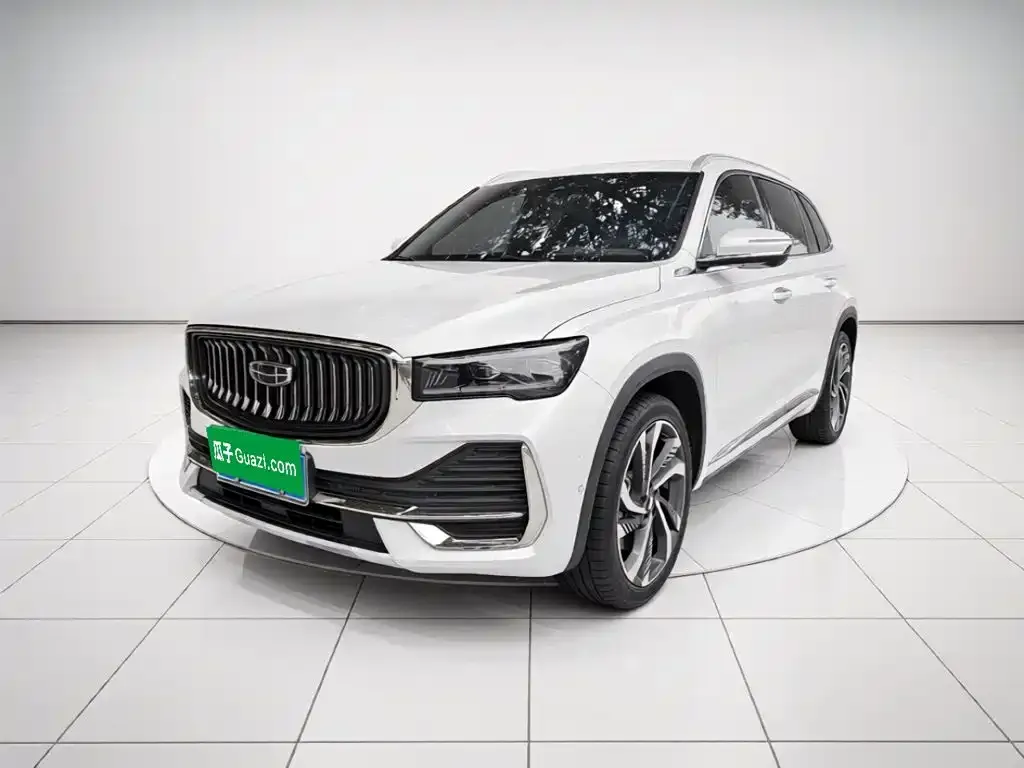 Geely Xingyue L — фото 1