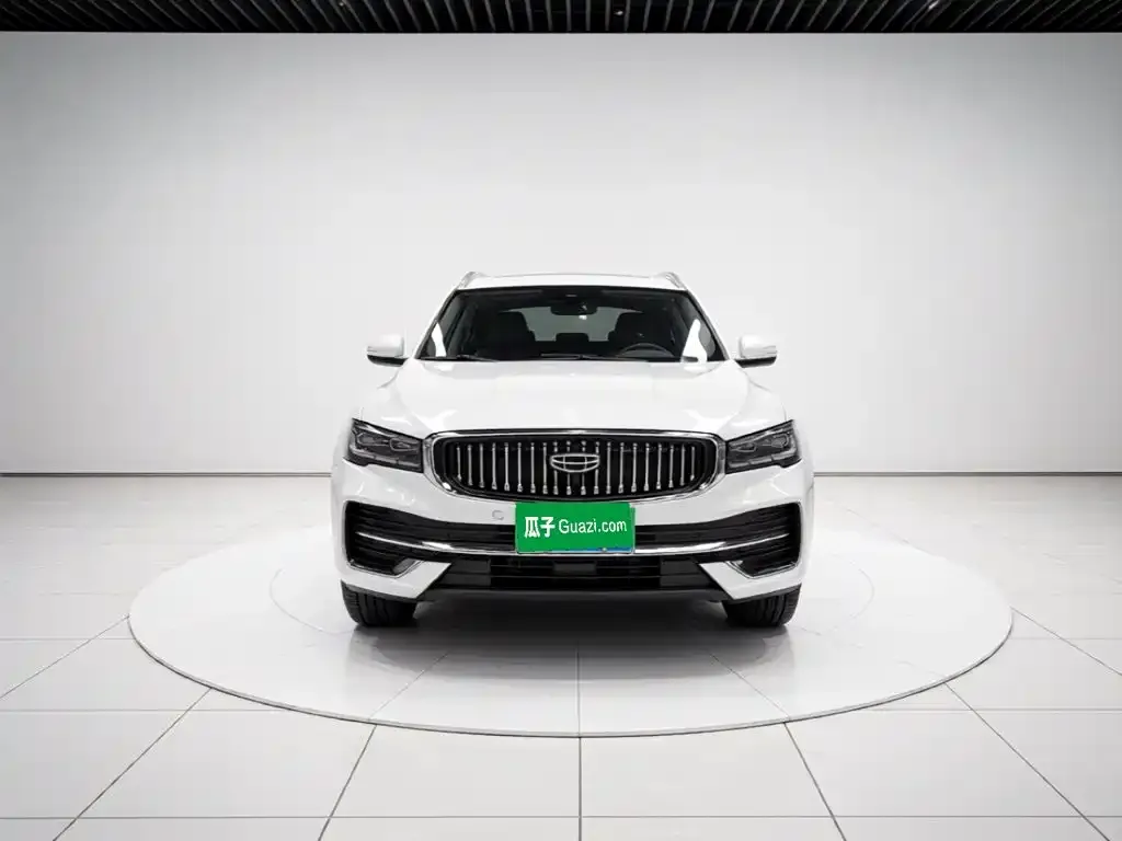 Geely Xingyue L — фото 4