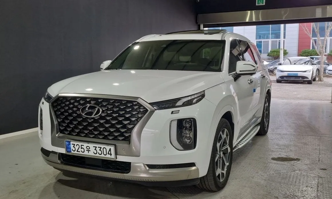 Hyundai Palisade — фото 1