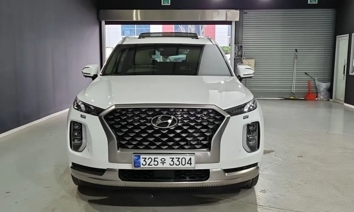 Hyundai Palisade — фото 3