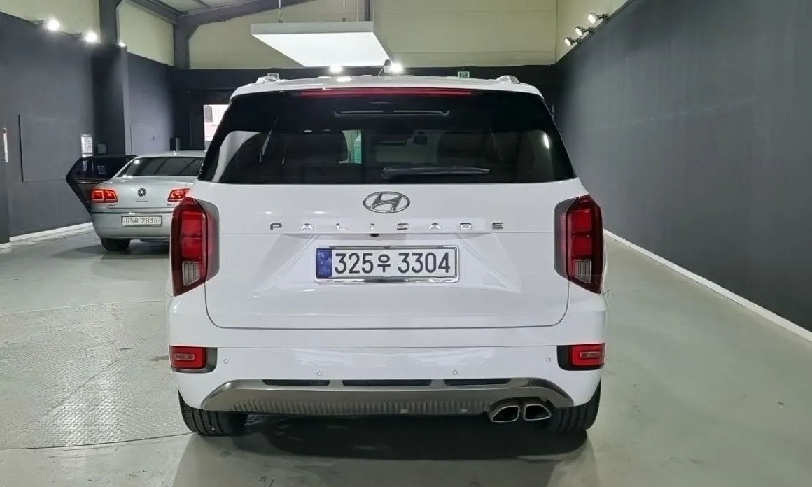 Hyundai Palisade — фото 8