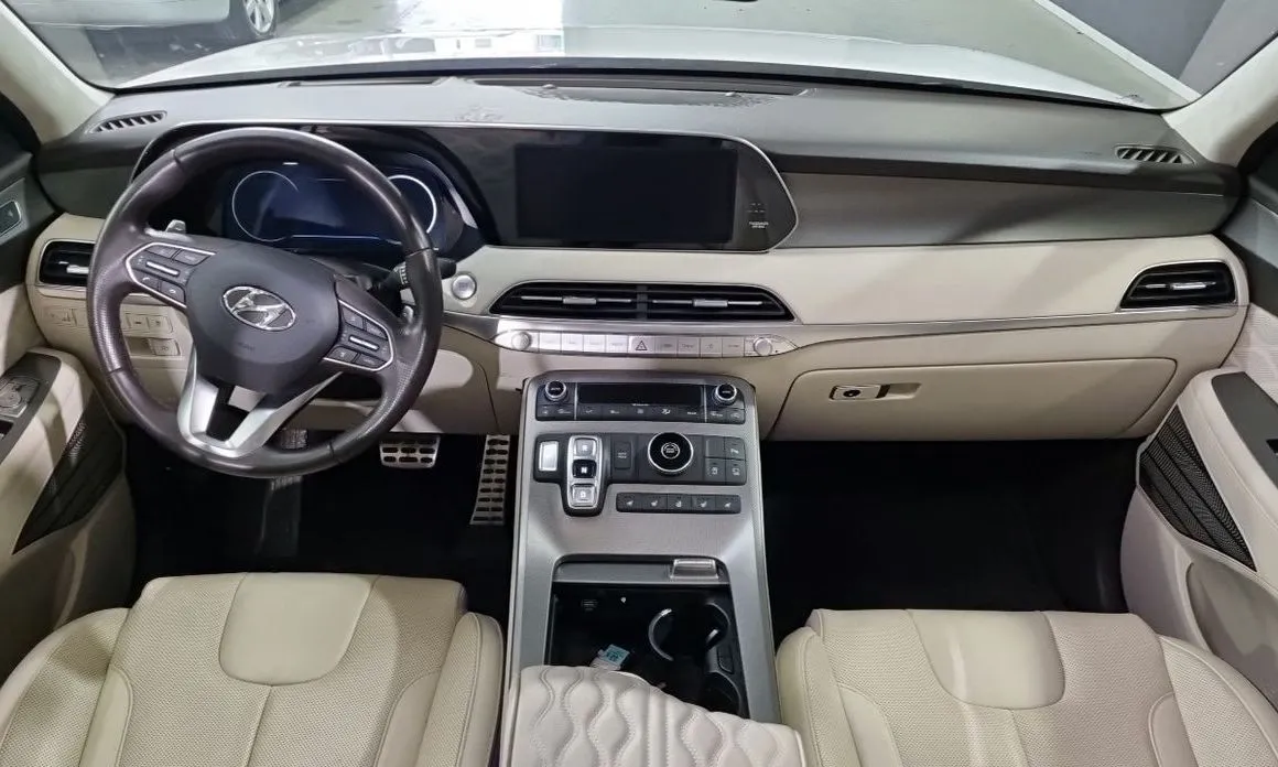Hyundai Palisade — фото 2