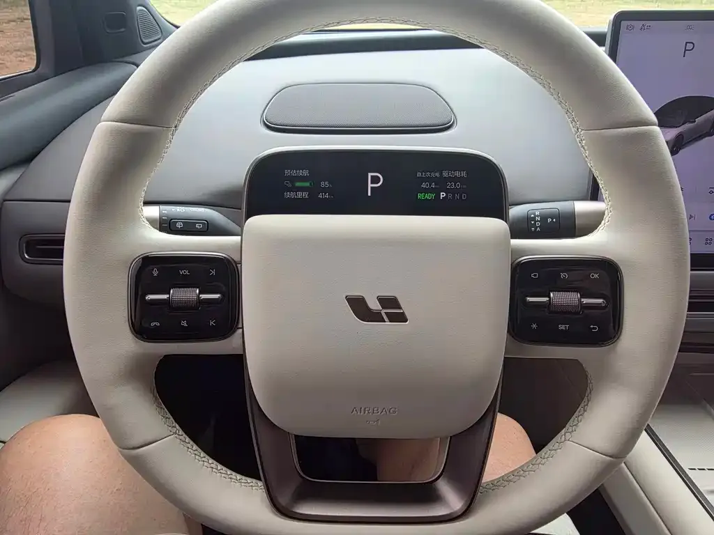 Li Auto i6 — фото 10