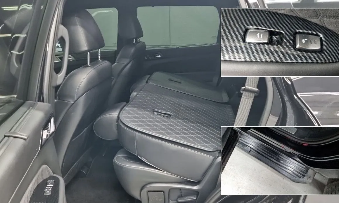 KG Mobility (Ssangyong) Rexton — фото 2
